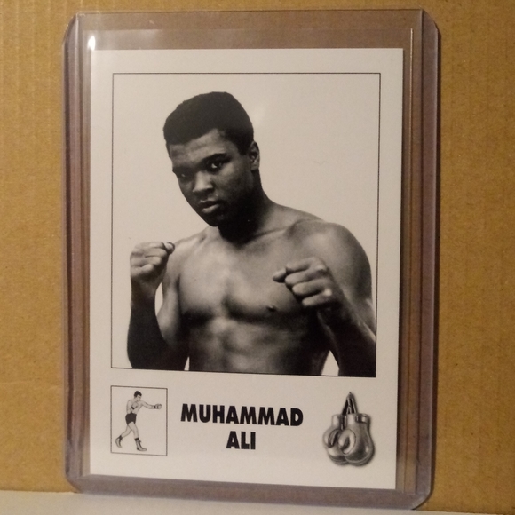 🥊🏆Muhammad Ali /Cassius Clay Cards🏆🥊 - Picture 2 of 5